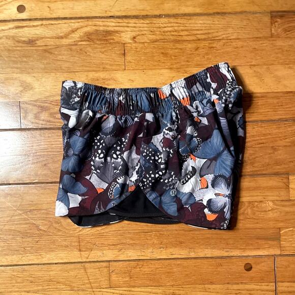 Lululemon Go The Distance Short Reversible - Picture 8 of 14